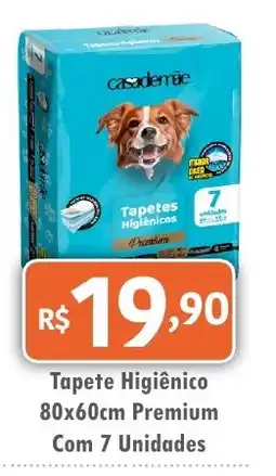 Royal Supermercados Tapete Higiênico Premium oferta