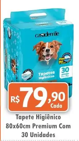 Royal Supermercados Tapete Higiênico Premium oferta