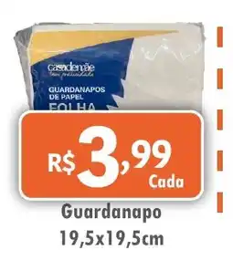 Royal Supermercados Guardanapo de papel folha oferta