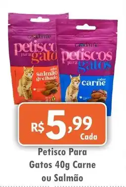 Royal Supermercados Petisco para gatos oferta