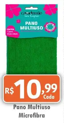 Royal Supermercados Pano Multiuso Microfibra oferta
