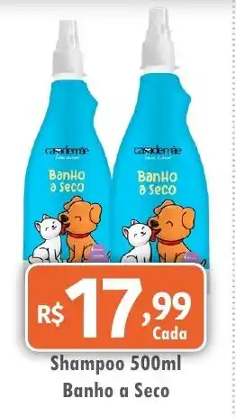 Royal Supermercados Shampoo Banho a Seco oferta