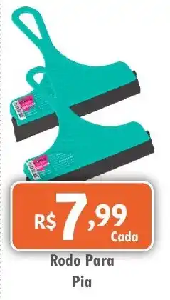 Royal Supermercados Rodo Para Pia oferta