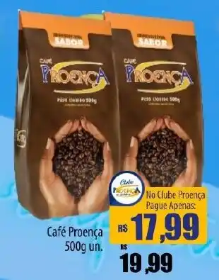 Proença Supermercados Café proença oferta