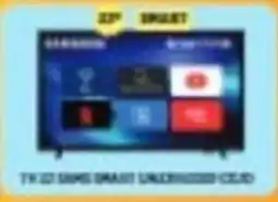 DB Supermercados tv 32 polegadas samsung smart unidirectional oferta