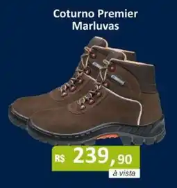 Copercana Coturno Premier Marluvas oferta