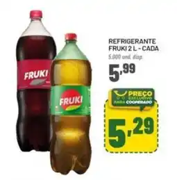 Cooper refrigerante fruki oferta