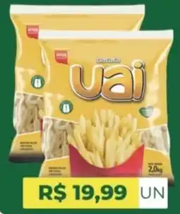 Vivendas Supermercados Batata uai oferta