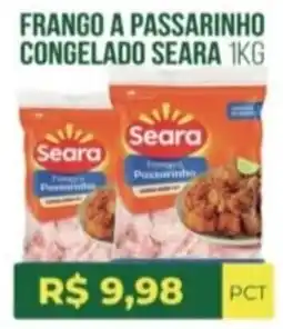 Vivendas Supermercados Frango a passarinho oferta