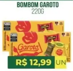 Vivendas Supermercados bombom garoto oferta