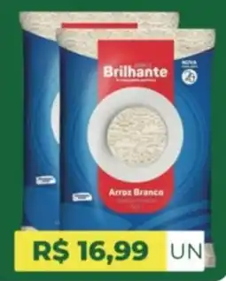 Vivendas Supermercados Arroz branco oferta