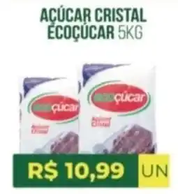 Vivendas Supermercados Açúcar cristal ecoçúcar oferta