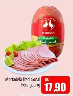 Proença Supermercados Mortadela Tradicional oferta