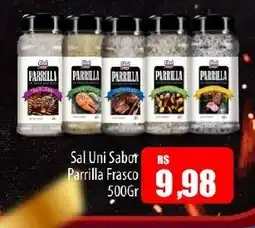 Proença Supermercados Sal Uni Sabor Parrilla oferta