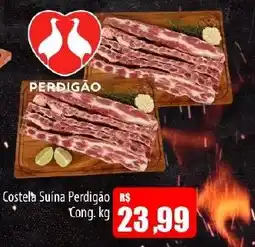 Proença Supermercados Costela Suína Perdigão oferta