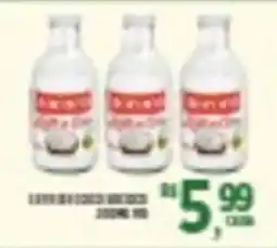 DB Supermercados Leite de coco mexico oferta