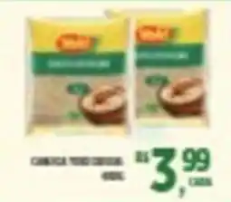 DB Supermercados Carneiro torrado orgânico oferta