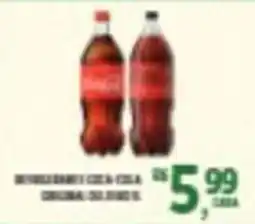 DB Supermercados Bebida refrigerante coca cola original ou zero oferta