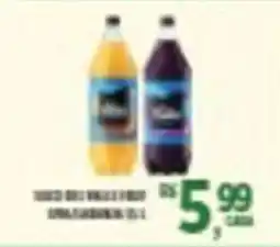 DB Supermercados SUCOS DO VALE POST oferta