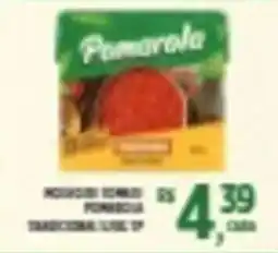 DB Supermercados Molho de tomate pomarola tradicional oferta