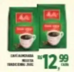 DB Supermercados Café almoinhada moída tradicional juc oferta