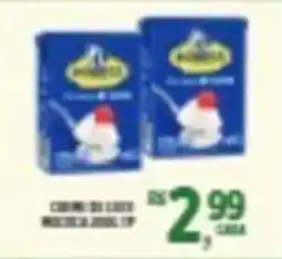 DB Supermercados Creme de leite mococa 200g tp oferta