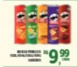 DB Supermercados Batata frita oferta