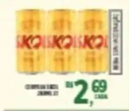 DB Supermercados Coca-cola zero oferta