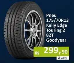 Copercana Pneu kelly edge touring 2 oferta