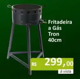 Copercana Fritadeira a Gás Tron oferta