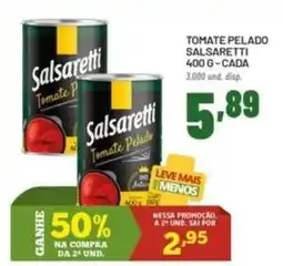 Cooper Tomate pelado salsaretti oferta