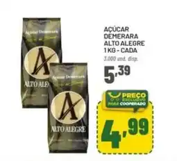 Cooper Açúcar demerara alto alegre oferta