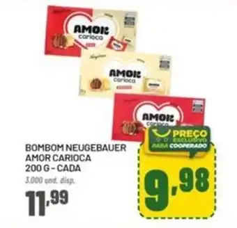 Bombom neugebauer amor carioca