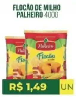 Vivendas Supermercados Flocão de milho palheiro oferta
