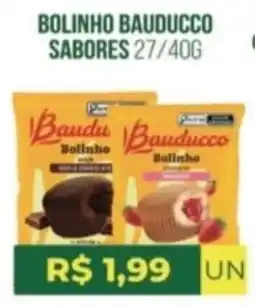 Vivendas Supermercados Bolinho bauducco sabores oferta