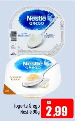 Proença Supermercados logurte grego nestlé oferta