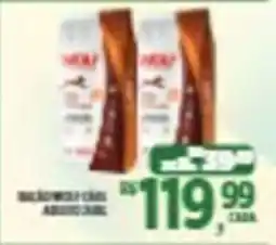 DB Supermercados Shampoo para cães oferta