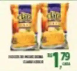 DB Supermercados Flocos de milho dobra curra sabor oferta