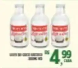 DB Supermercados Agua de coco oferta