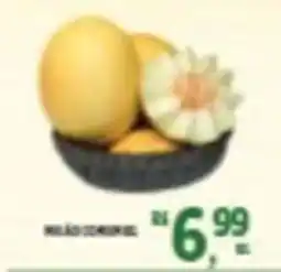 DB Supermercados melão consumível oferta