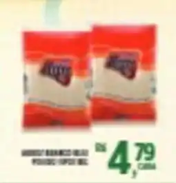 DB Supermercados arroz branco selo polido tipo 1 oferta