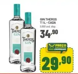 Cooper gin theros oferta