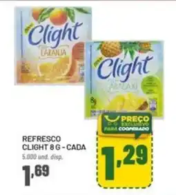Cooper Refresco clight 8 g - cada oferta