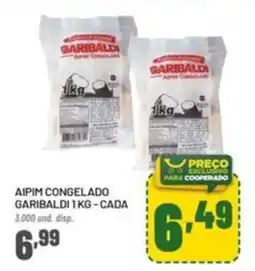 Cooper Aipim congelado garibaldi oferta