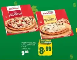 Cooper Pizza congelada excelsior oferta