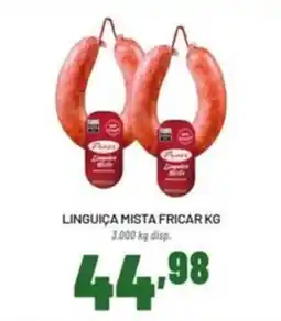 Cooper Linguiça Mista Fricar Kg oferta