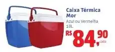 Camiño supermercados Caixa Térmica Mor oferta