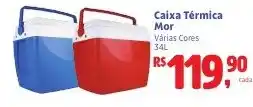 Camiño supermercados Caixa Térmica Mor oferta