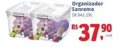 Camiño supermercados Organizador Sanremo oferta