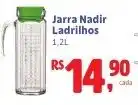Camiño supermercados Jarra Nadir Ladrilhos oferta